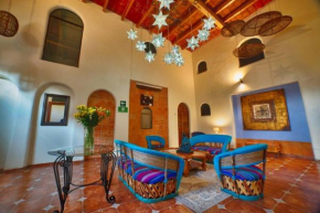 Hotel Casa Tequis San Luis Potosi